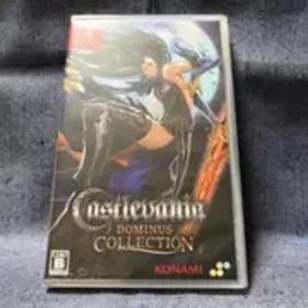 Switch☆Castlevania Dominus Collection☆新品