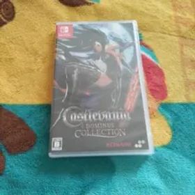 【未開封】【通常版】Castlevania Dominus Collection
