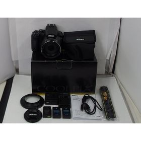 ニコン Nikon COOLPIX P950 光学83倍ズーム