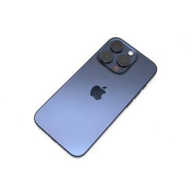 アップル Apple 【au】iPhone 15 Pro 本体のみ 128GB/SIMロック無 3M437J/A