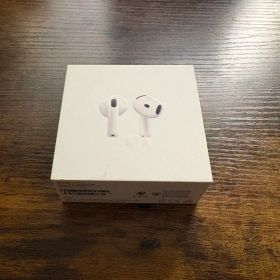 【美品】AirPods4本体 箱付き ノイズキャンセリング（SNC）なし