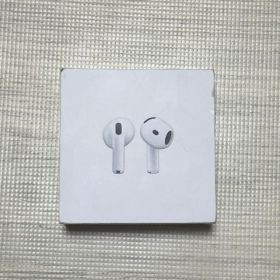 【新品・未開封】AirPods 第4世代