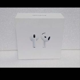 AirPods4 本体 未開封 ホワイト