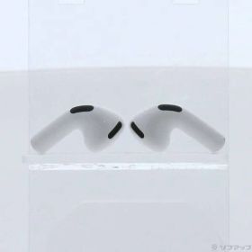 〔中古品〕 AirPods 4 アクティブノイズキャンセリング搭載 MXP93J／A【258】