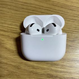 Apple Airpods 第4世代 ANC ノイズキャンセリング付き