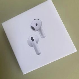 【新品未開封】AirPods 4 ANC アクティブノイズキャンセリング搭載
