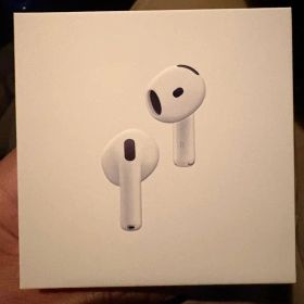 【未開封】AirPods 4 本体 アクティブノイズキャンセリング