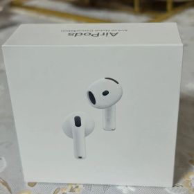 【新品未開封】AirPods 4 ANC アクティブノイズキャンセリング搭載