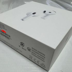 【匿名配送】AirPods 4 ANC アクティブノイズキャンセリング