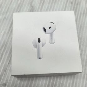 S00696 AirPods 4 MXP93J/A アクティブノイズキャンセリング搭載 家電 未開封 未使用