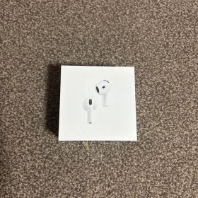 AirPods 第4世代 ANC搭載 ノイズキャンセリング