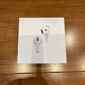 アップル アクティブノイズキャンセリング搭載 AirPods 4