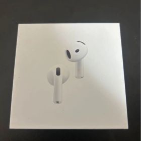 【純正 / 新品未開封】AirPods 第4世代 ノイズキャンセル付