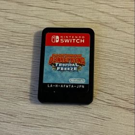 ドンキーコング トロピカルフリーズ ソフトのみ