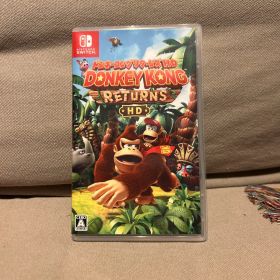 ドンキーコング トロピカルフリーズ HD