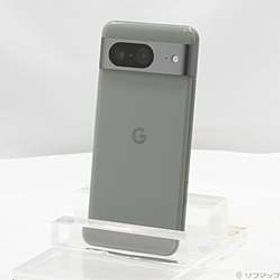 Google Pixel 8 128GB ヘーゼル GZPF0 SIMフリー