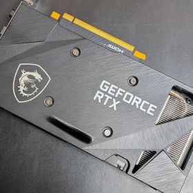 MSI GeForce RTX 3060 VENTUS 2X 12G OC