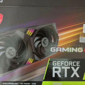 MSI GeForce RTX 3060 Gaming X