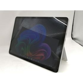 【中古】Microsoft Surface Pro Copilot+PC 12 インチ EP2-27651 プラチナ【東池袋1丁目】保証期間１ヶ月【ランクA】