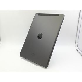 【中古】Apple SoftBank 【SIMフリー】 iPad（第9世代/2021） 64GB スペースグレイ MK473J/A【川越クレアモール】保証期間１ヶ月【ランクC】