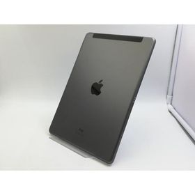 【中古】Apple SoftBank 【SIMフリー】 iPad（第9世代/2021） 64GB スペースグレイ MK473J/A【川越クレアモール】保証期間１ヶ月【ランクC】