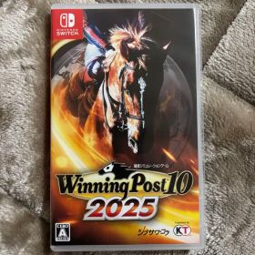 Winning Post 10 2025