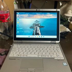 Panasonic CF-RZ6RDDVS 10.1インチ ジャンク品 2台