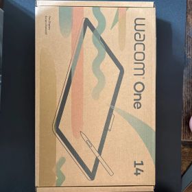 Wacom One 14 液晶ペンタブレット 本体