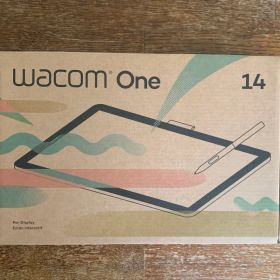 WACOM ONE 14 液晶ペンタブレット