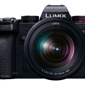 新品 Panasonic LUMIX DC-S5K 標準ズームKレンズキット パナソニック