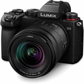 送料無料！！【パナソニック Panasonic】パナソニック Panasonic DC-S5K LUMIX 標準ズームKレンズキット【smtb-u】