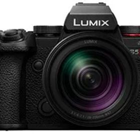 ★Panasonic / パナソニック LUMIX DC-S5M2H 高倍率ズームレンズキット【デジタル一眼カメラ】【送料無料】