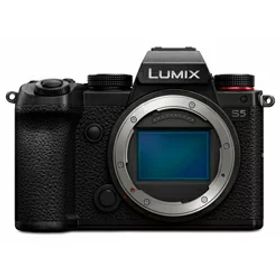 Panasonic(パナソニック) LUMIX S5 ミラーレス一眼カメラ DC-S5-K ［ボディ単体］ DCS5K