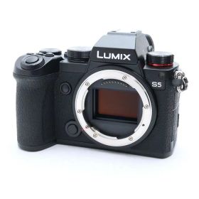 【中古】 《良品》 Panasonic LUMIX DC-S5 ボディ 【三角環取付部品交換/各部点検済】 [ デジタルカメラ ]