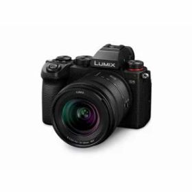 【納期約4週間】◎Panasonic パナソニック DC-S5K-K ミラーレス一眼カメラ LUMIX S5 標準ズームレンズキット (ズームレンズ) DCS5KK