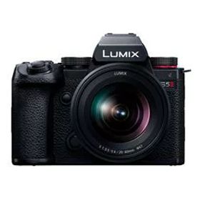 【新品/取寄品】Panasonic LUMIX DC-S5M2K 標準ズームレンズキット フルサイズ ミラーレス一眼カメラ パナソニック
