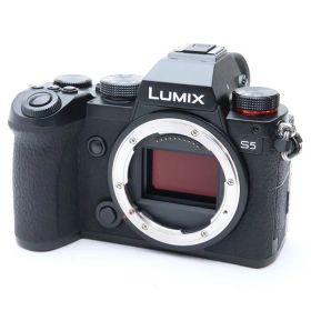 【中古】 《並品》 Panasonic LUMIX DC-S5 ボディ 【液晶モニター分解調整/各部点検済】 [ デジタルカメラ ]