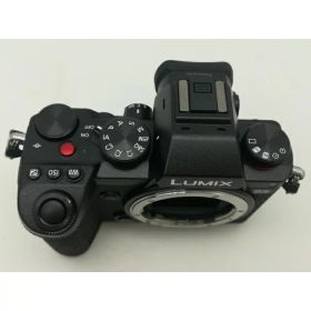 【中古】Panasonic LUMIX S5 ボディ DC-S5-K ブラック【大須】保証期間1ヶ月【ランクA】