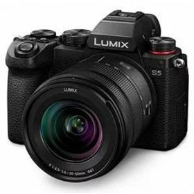 【新品/取寄品】LUMIX DC-S5K 標準ズームKレンズキット