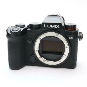 【中古】 《良品》 Panasonic LUMIX DC-S5 ボディ [ デジタルカメラ ]