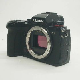 【中古】 (パナソニック) Panasonic DC-S5ボディ【中古カメラ デジタル一眼】 ランク：B