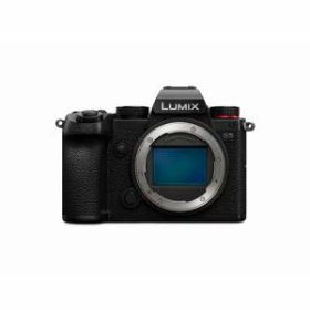 【納期約4週間】◎Panasonic パナソニック DC-S5-K ミラーレス一眼カメラ LUMIX S5 (ボディ単体) DCS5K