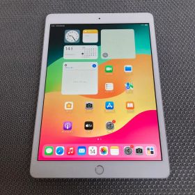3640【早い者勝ち】電池良好☆iPad8 第8世代 32GB SIMフリー☆