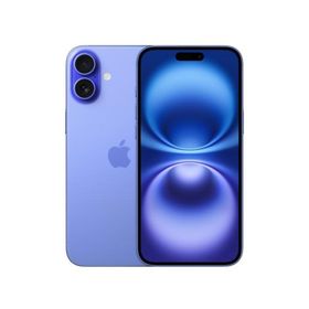 【ラッピング可】【新品】iPhone 16 Plus 256GB ウルトラマリン MXVK3J/A SIMフリー