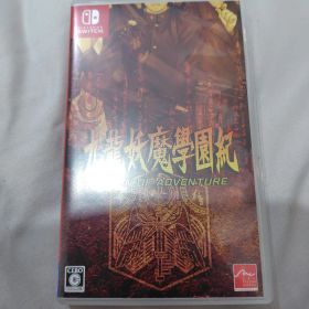 Switch 九龍妖魔學園紀 ORIGIN OF ADVENTURE