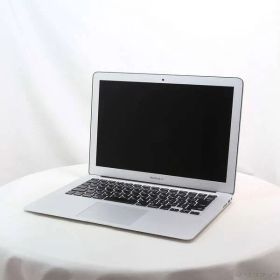 〔中古品〕 MacBook Air 13.3-inch Early-2015 MJVE2J／A Core_i5 1.6GHz 4GB SSD128GB 〔10.15 Catalina〕【247】