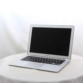 〔中古品〕 MacBook Air 13.3-inch Early-2015 MJVG2J／A Core_i5 1.6GHz 4GB SSD256GB 〔10.15 Catalina〕【258】