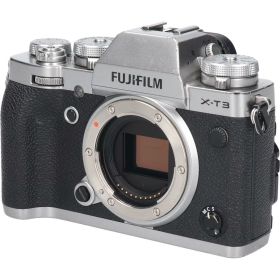 X－T3 SILVER【中古】