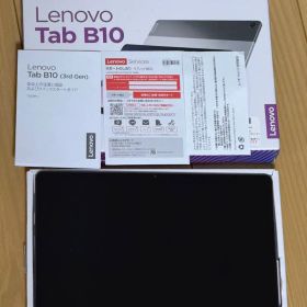 Lenovo Tab B10 3rd Gen IPSパネル 32GB
