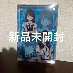 lover kiss endless memoriesアクリルマグネットフレーム
